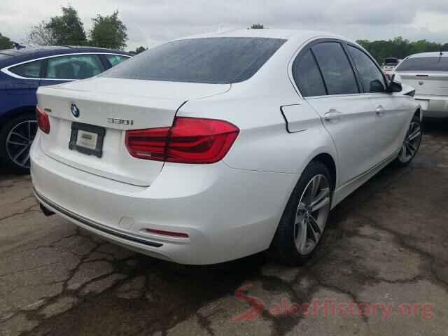 WBA8D9G51JNU69158 2018 BMW 3 SERIES