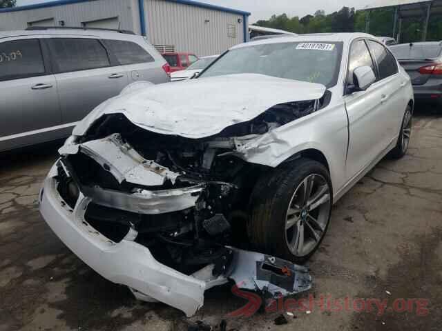 WBA8D9G51JNU69158 2018 BMW 3 SERIES