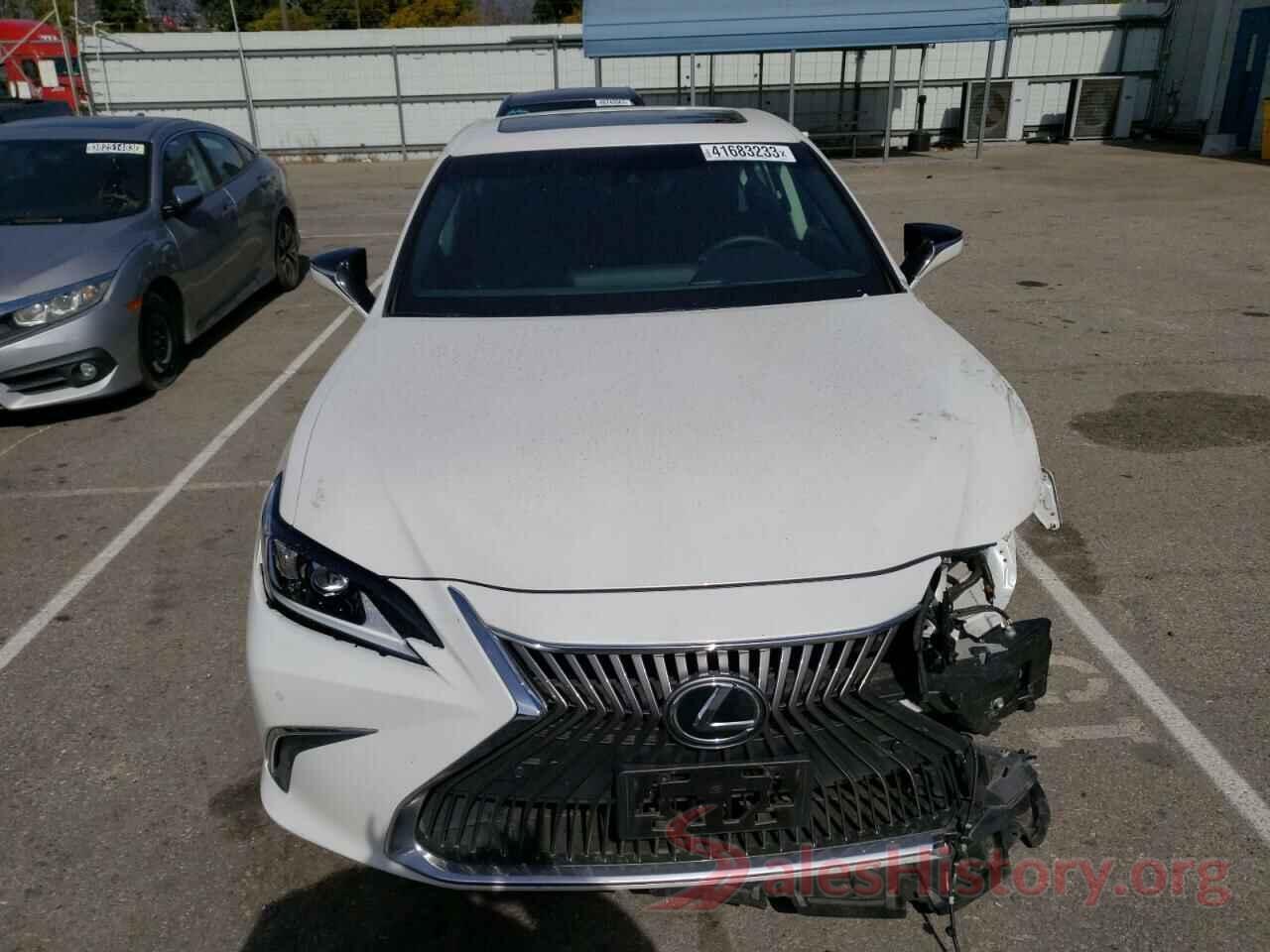 58ADZ1B14LU069150 2020 LEXUS ES350