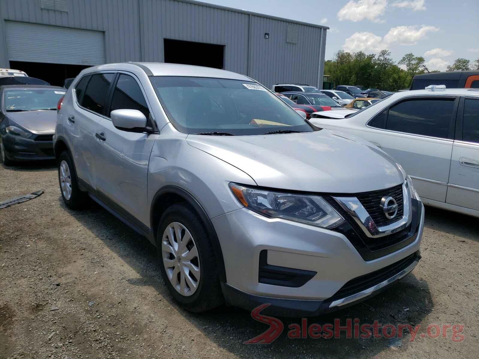 KNMAT2MVXHP514955 2017 NISSAN ROGUE