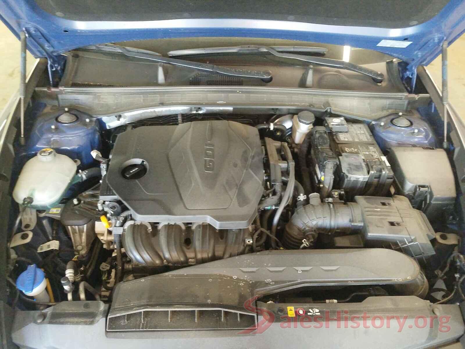 5NPEG4JA7LH008281 2020 HYUNDAI SONATA