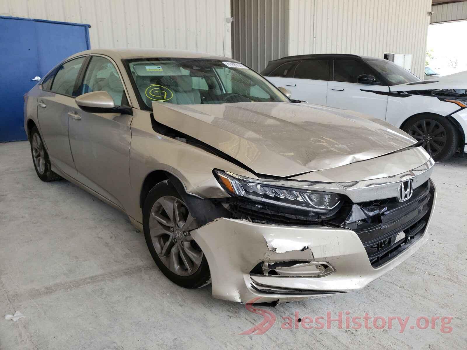 1HGCV1F1XJA211546 2018 HONDA ACCORD