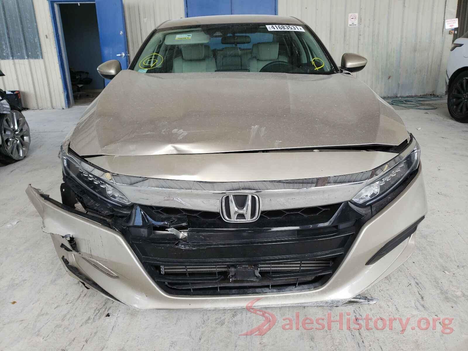 1HGCV1F1XJA211546 2018 HONDA ACCORD