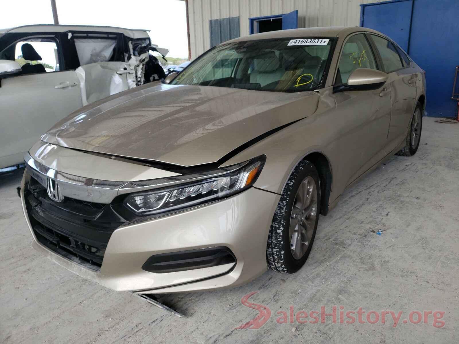 1HGCV1F1XJA211546 2018 HONDA ACCORD