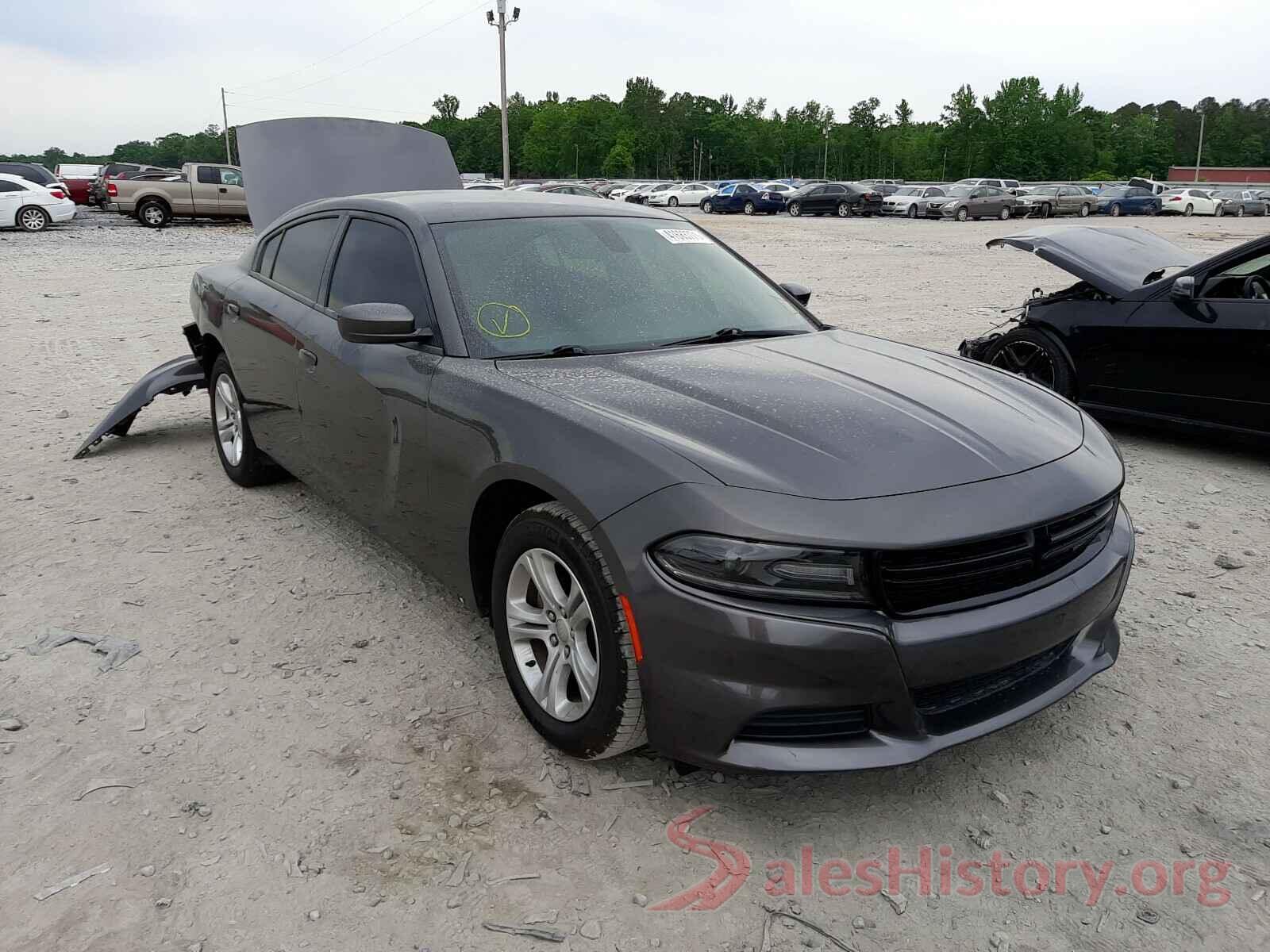 2C3CDXBG8KH711582 2019 DODGE CHARGER