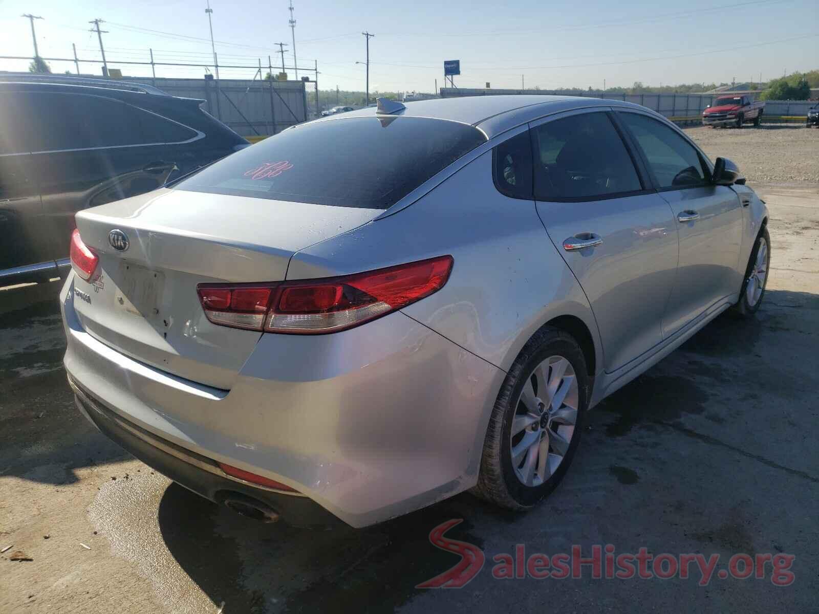 5XXGT4L31HG163902 2017 KIA OPTIMA