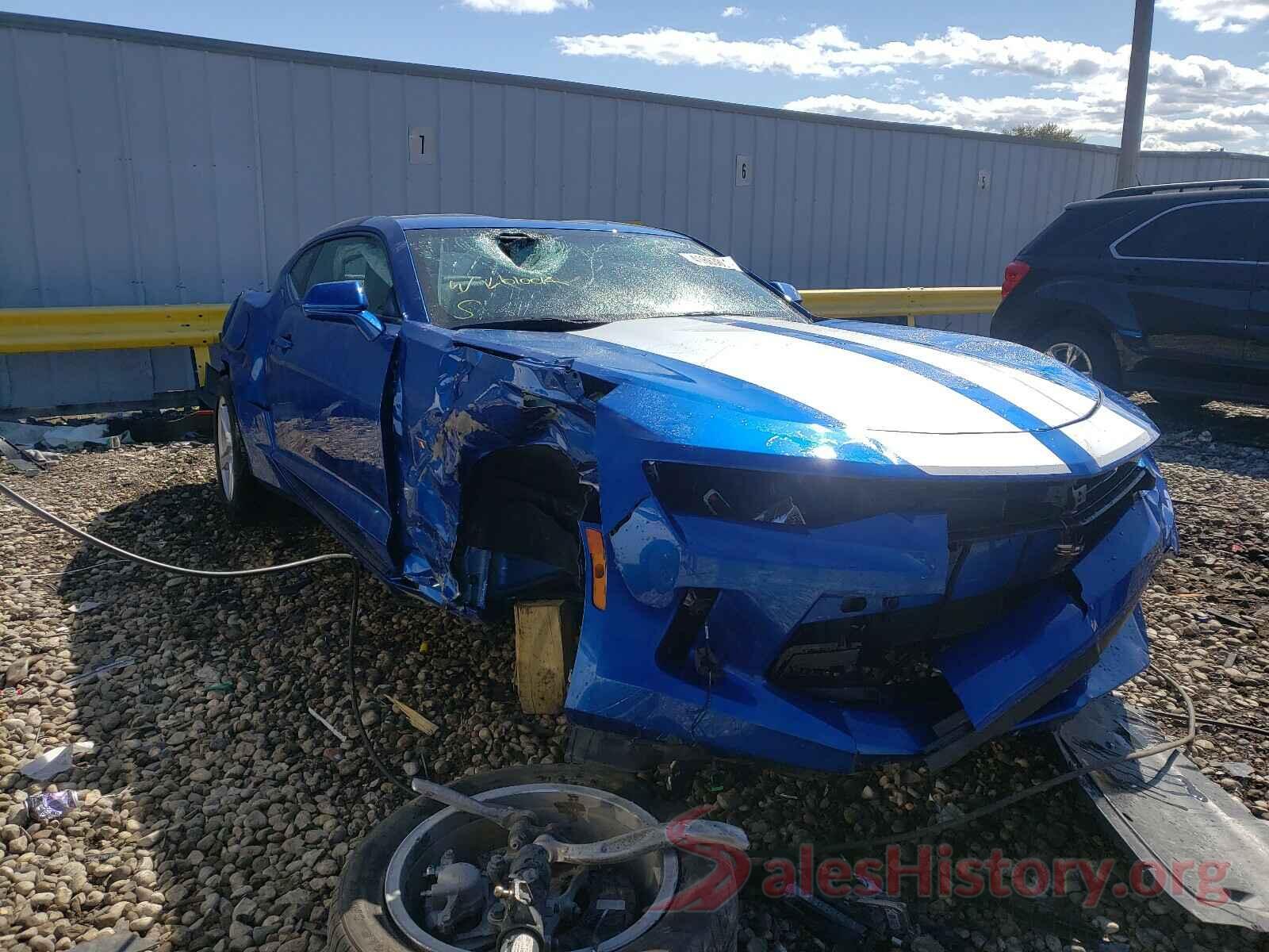 1G1FD1RS3G0152642 2016 CHEVROLET CAMARO