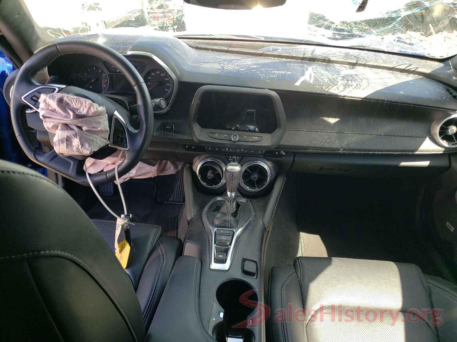 1G1FD1RS3G0152642 2016 CHEVROLET CAMARO