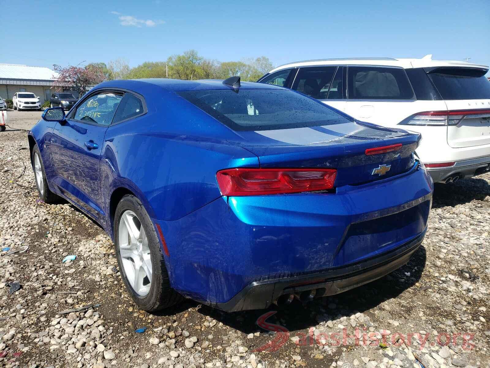 1G1FD1RS3G0152642 2016 CHEVROLET CAMARO