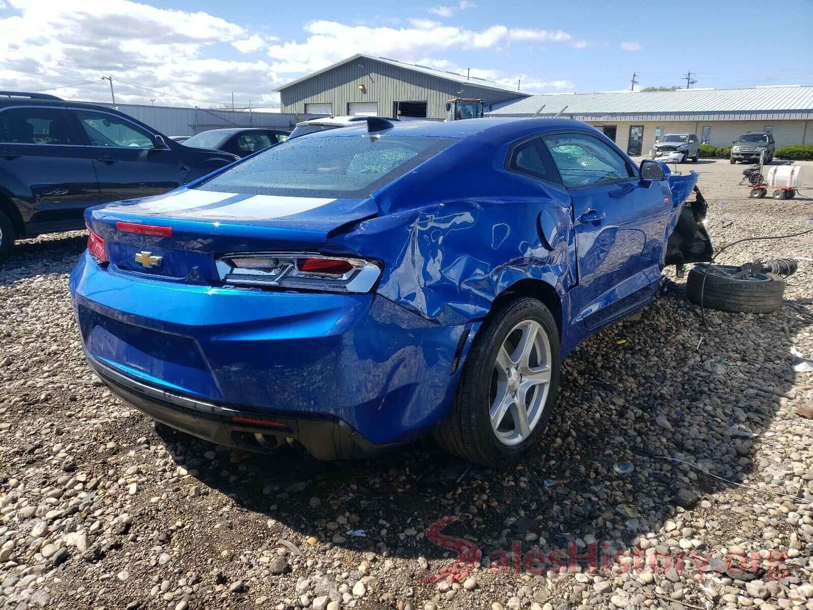 1G1FD1RS3G0152642 2016 CHEVROLET CAMARO