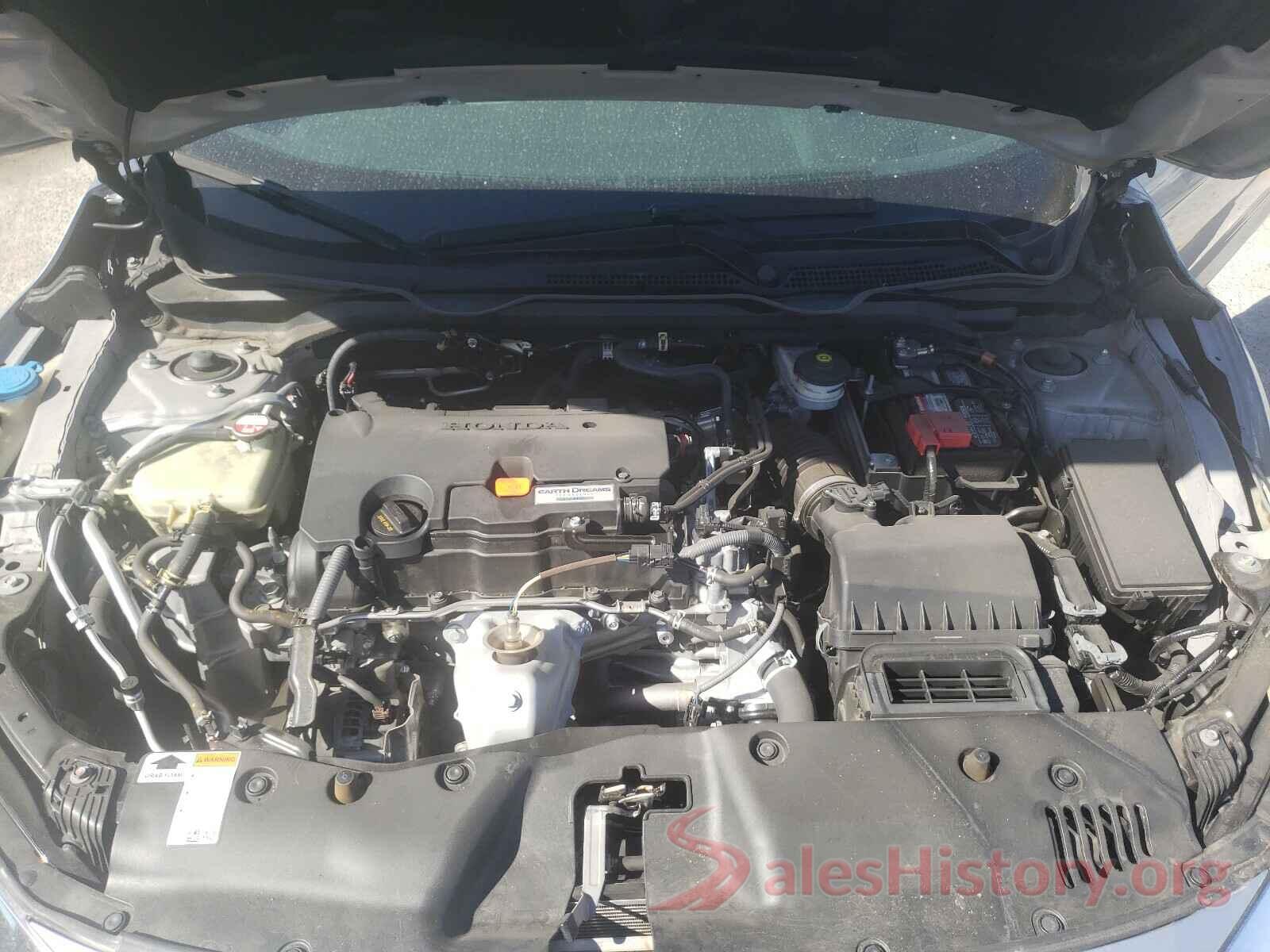 2HGFC4B52GH310451 2016 HONDA CIVIC