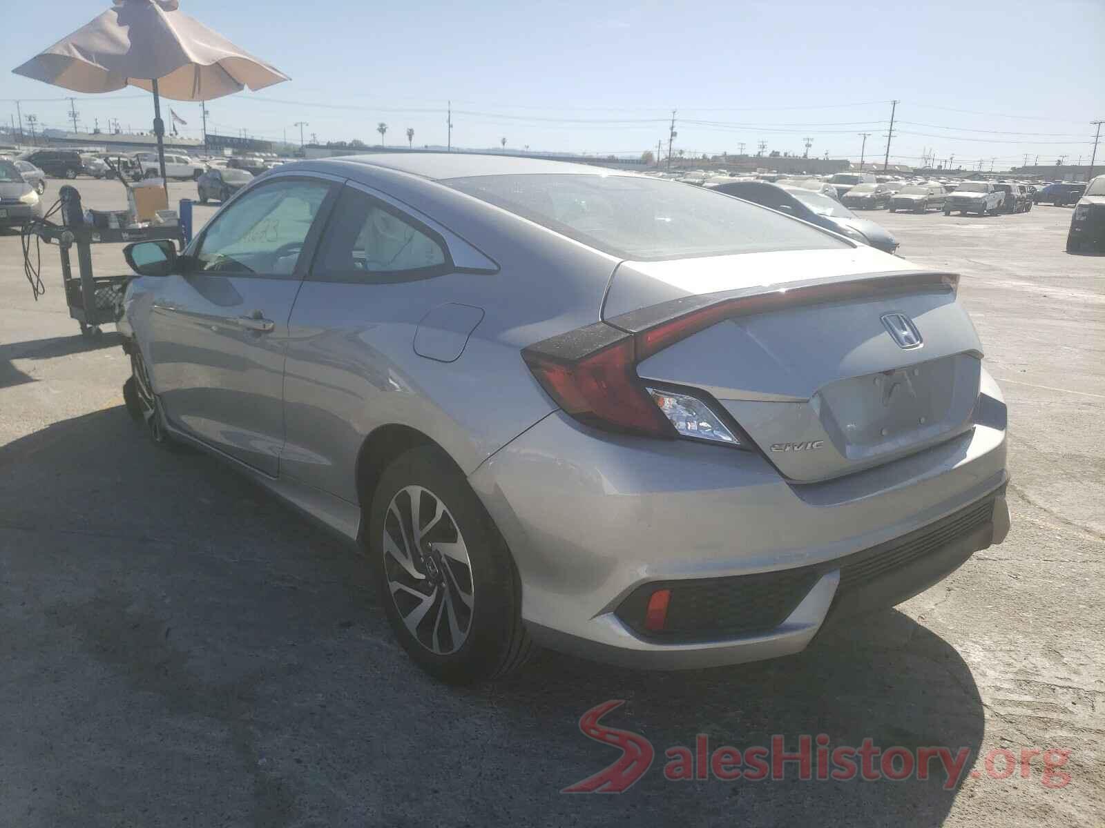 2HGFC4B52GH310451 2016 HONDA CIVIC