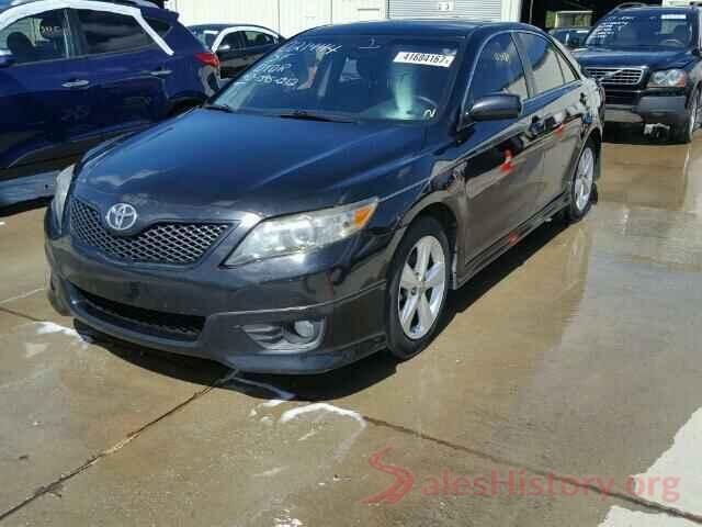 4T1BF3EK6AU021444 2010 TOYOTA CAMRY