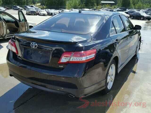 4T1BF3EK6AU021444 2010 TOYOTA CAMRY