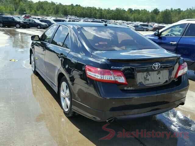 4T1BF3EK6AU021444 2010 TOYOTA CAMRY