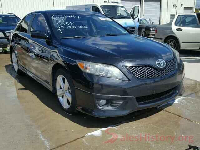 4T1BF3EK6AU021444 2010 TOYOTA CAMRY