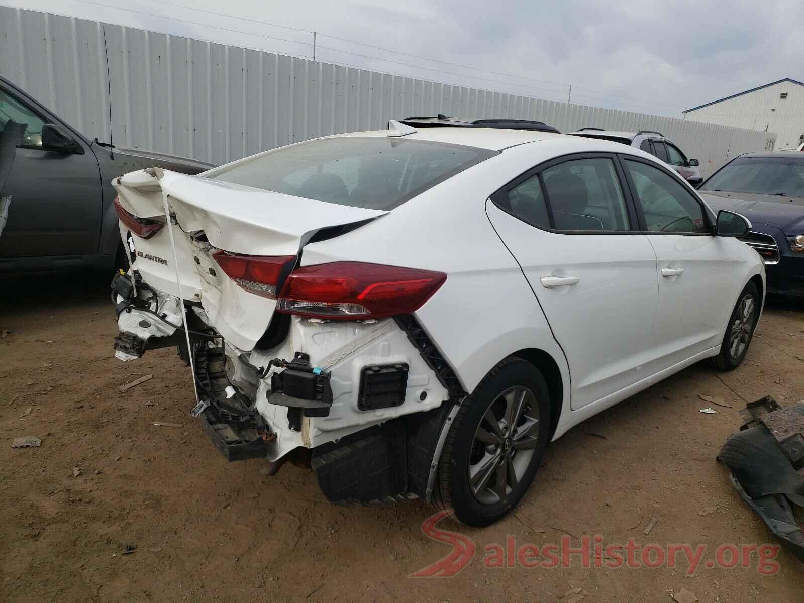 5NPD84LF2JH323567 2018 HYUNDAI ELANTRA