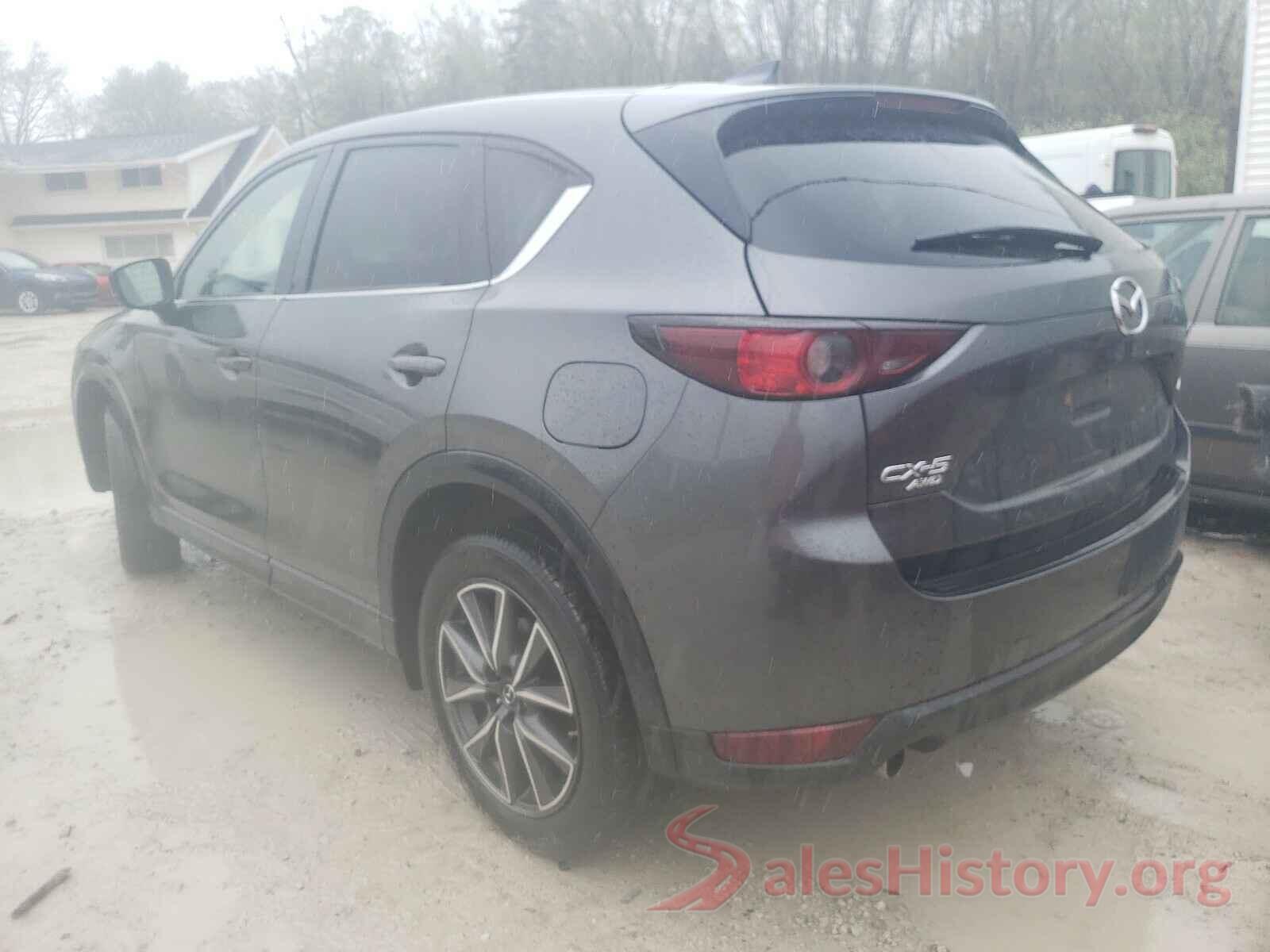 JM3KFBCM5J0467344 2018 MAZDA CX-5