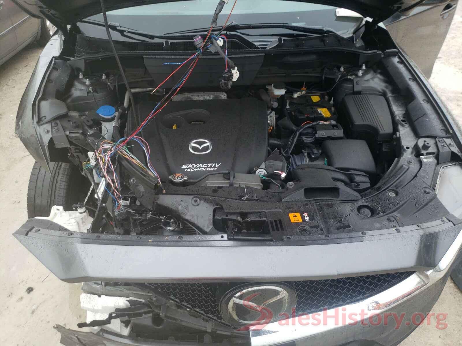 JM3KFBCM5J0467344 2018 MAZDA CX-5