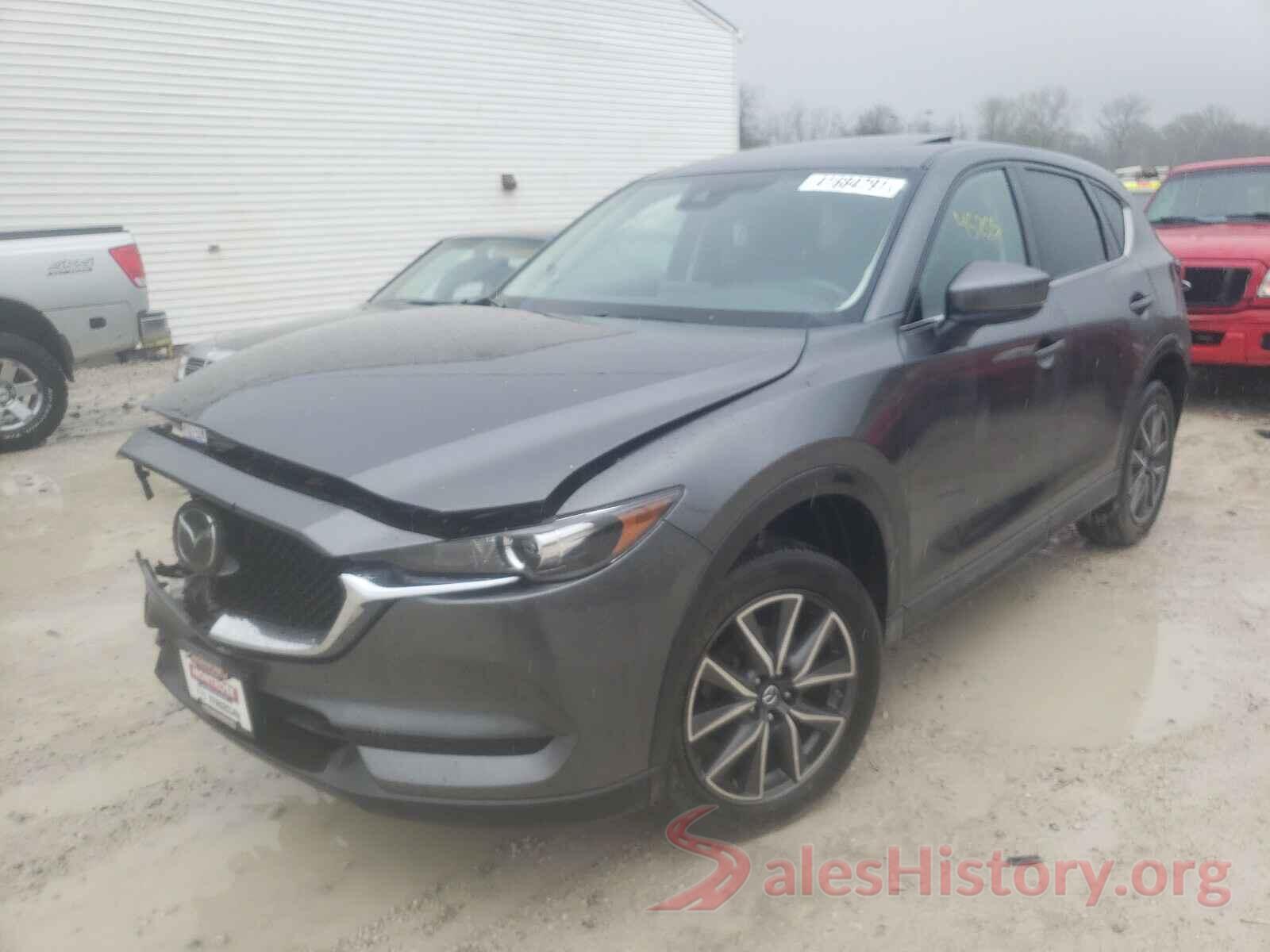 JM3KFBCM5J0467344 2018 MAZDA CX-5