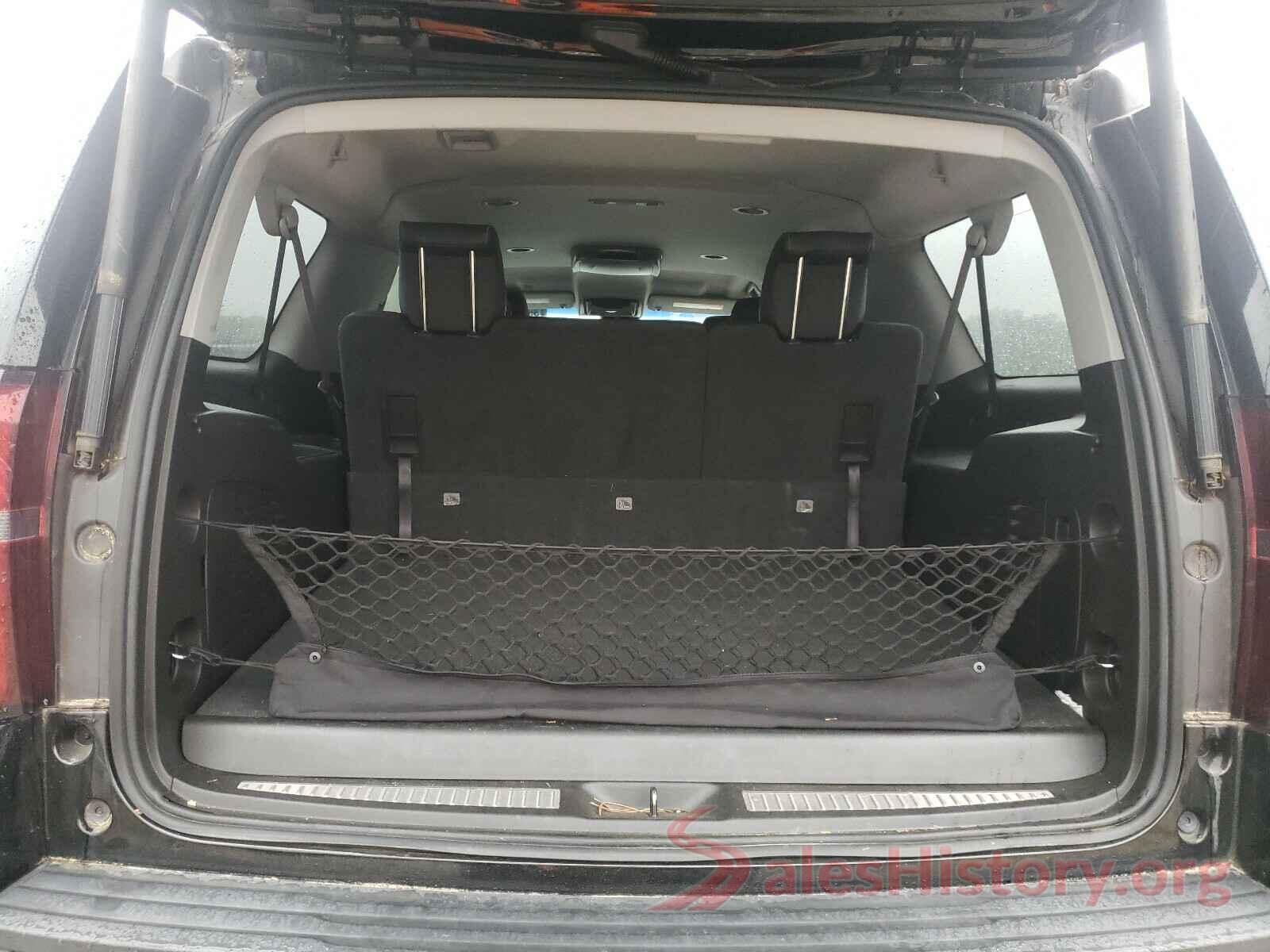 1GNSCHKC1GR125995 2016 CHEVROLET SUBURBAN