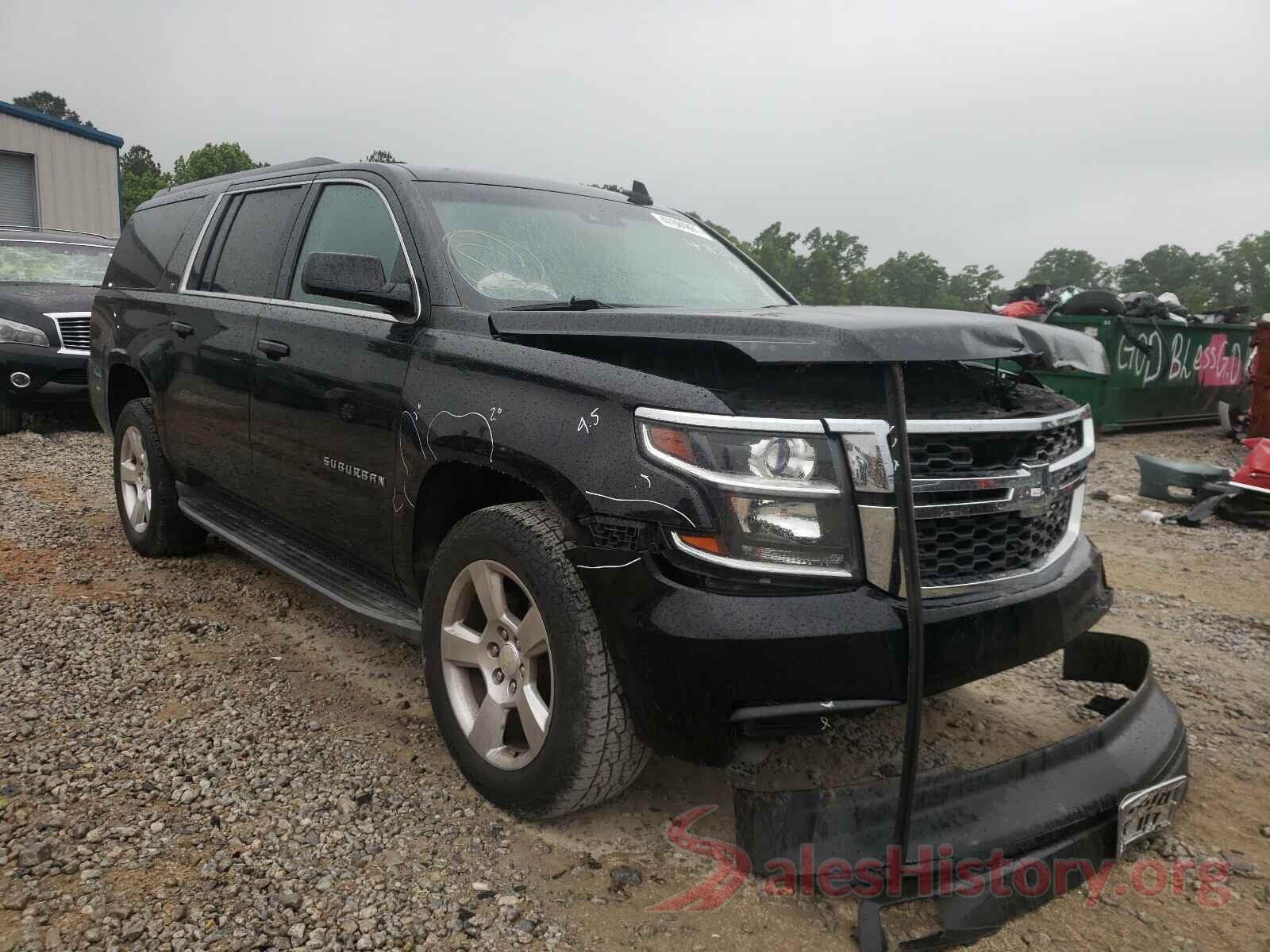 1GNSCHKC1GR125995 2016 CHEVROLET SUBURBAN