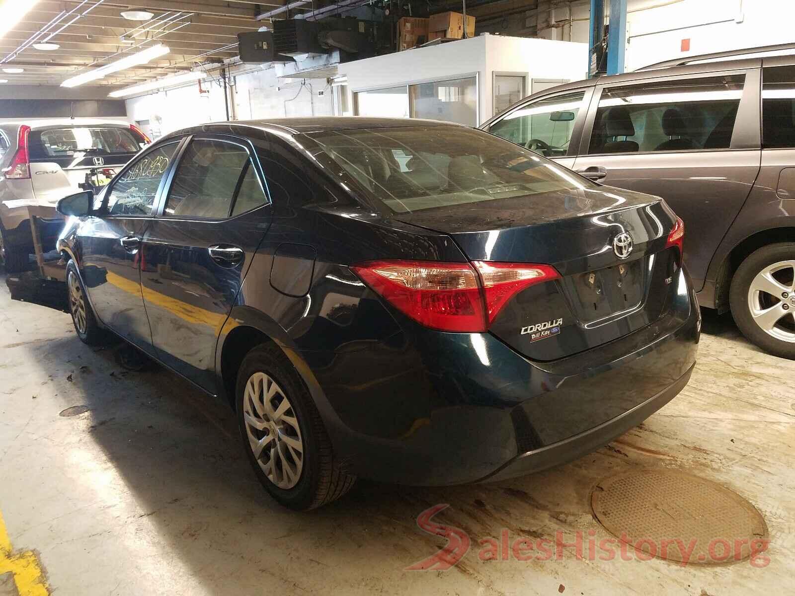 2T1BURHE3JC985712 2018 TOYOTA COROLLA