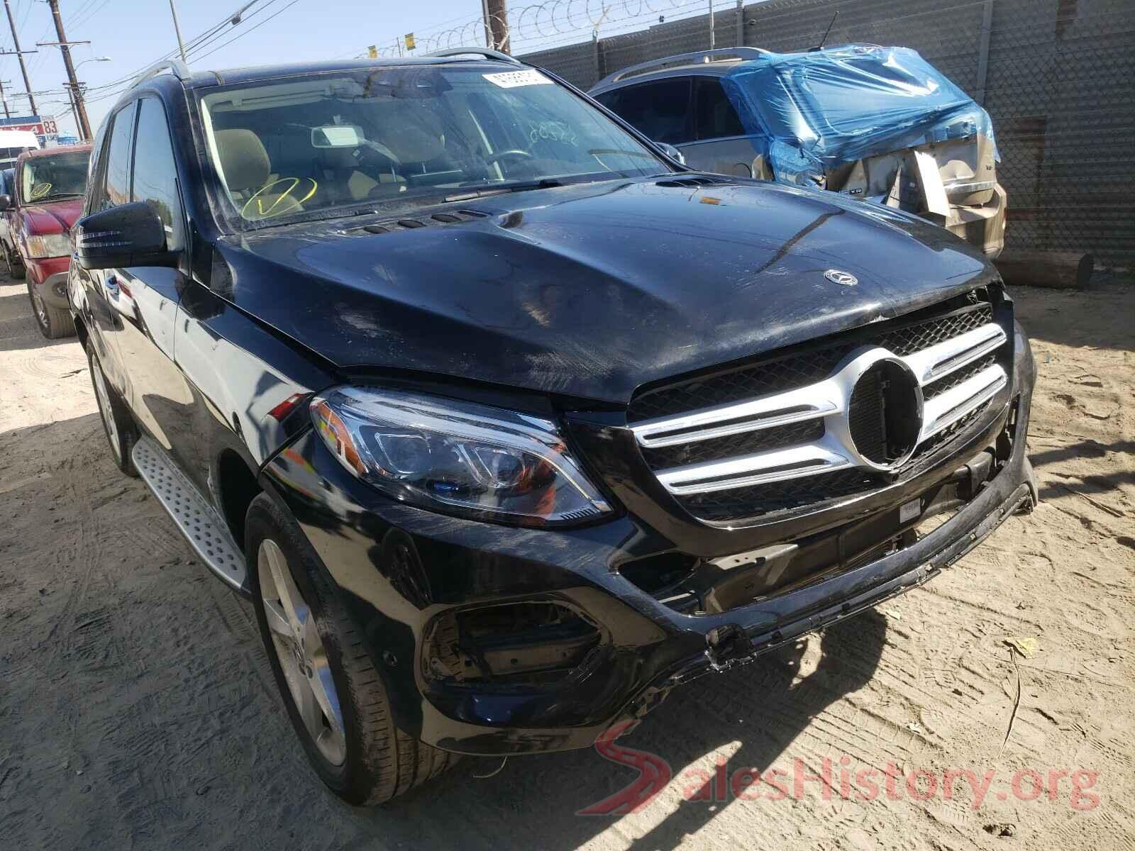 4JGDA5HB6JB201338 2018 MERCEDES-BENZ G CLASS