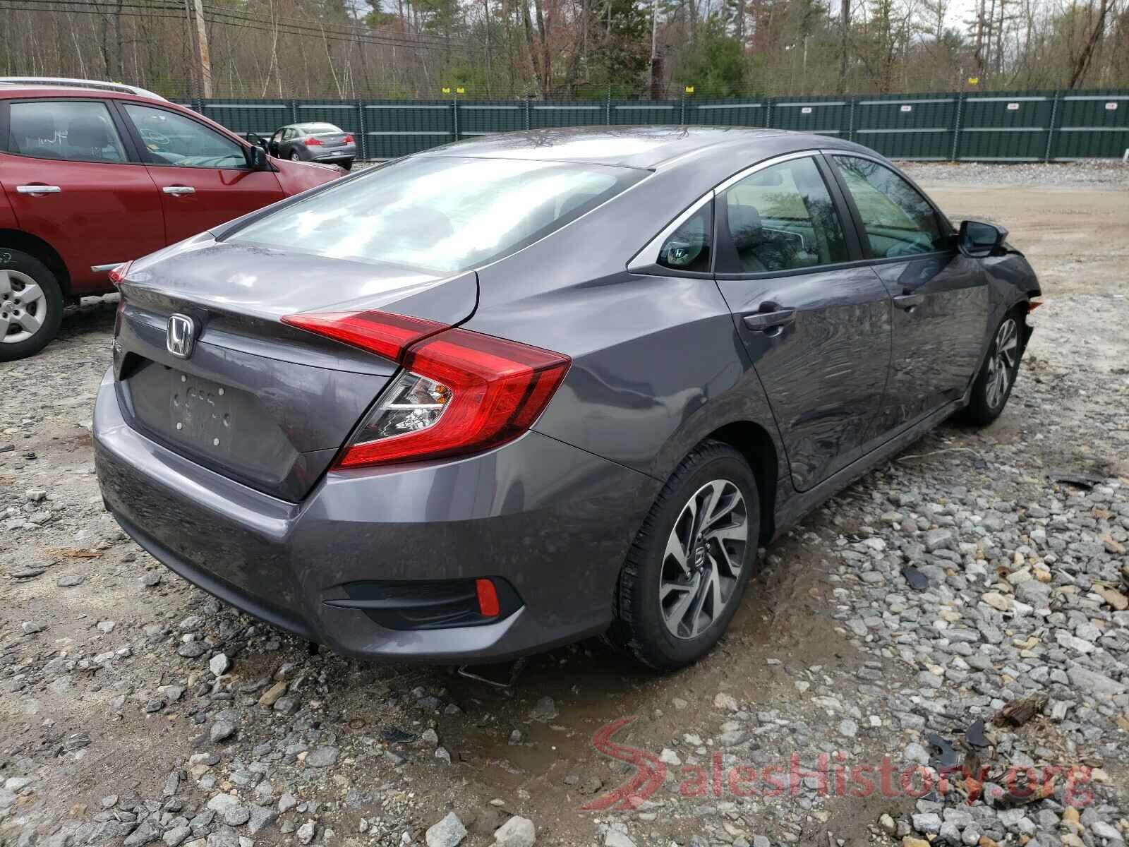 19XFC2F73GE026322 2016 HONDA CIVIC