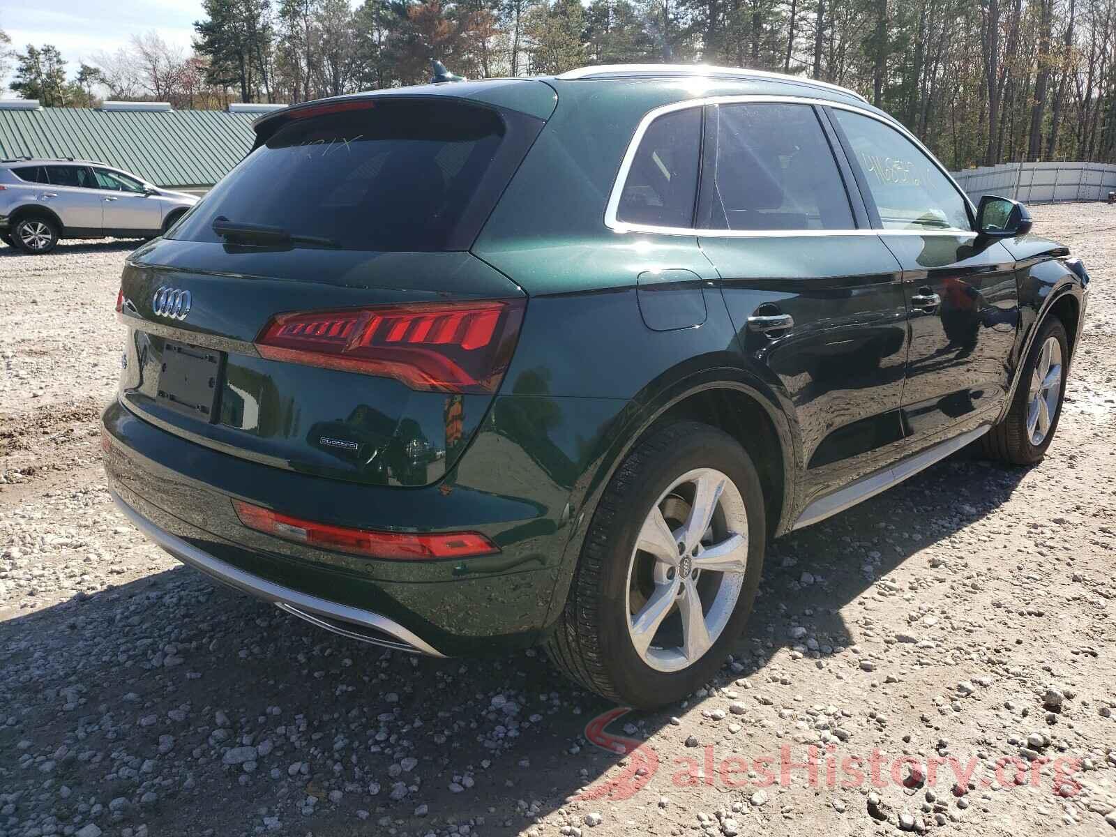 WA1BNAFYXL2008218 2020 AUDI Q5