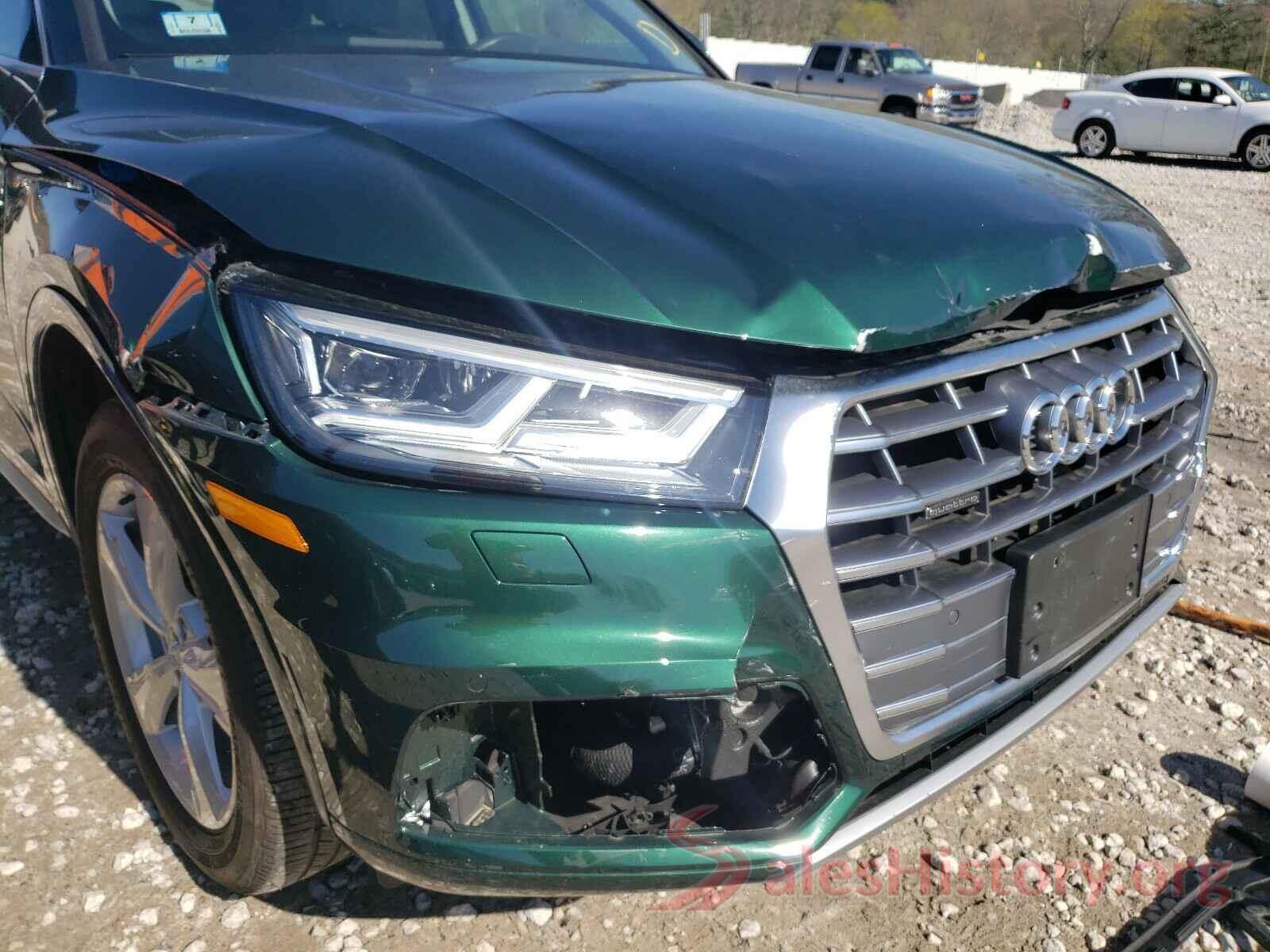 WA1BNAFYXL2008218 2020 AUDI Q5