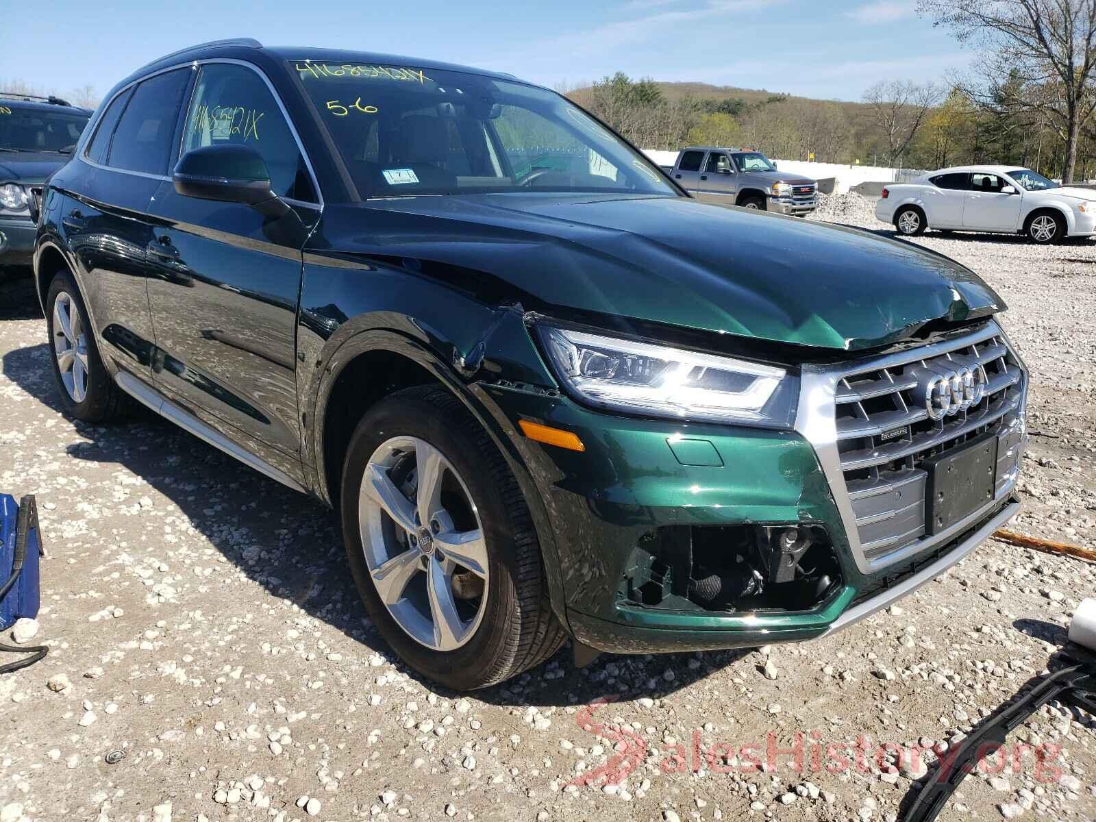 WA1BNAFYXL2008218 2020 AUDI Q5