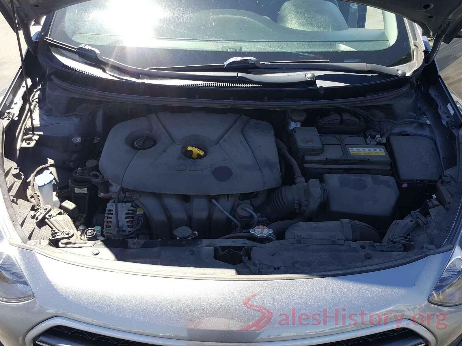 KMHD35LH7HU352077 2017 HYUNDAI ELANTRA