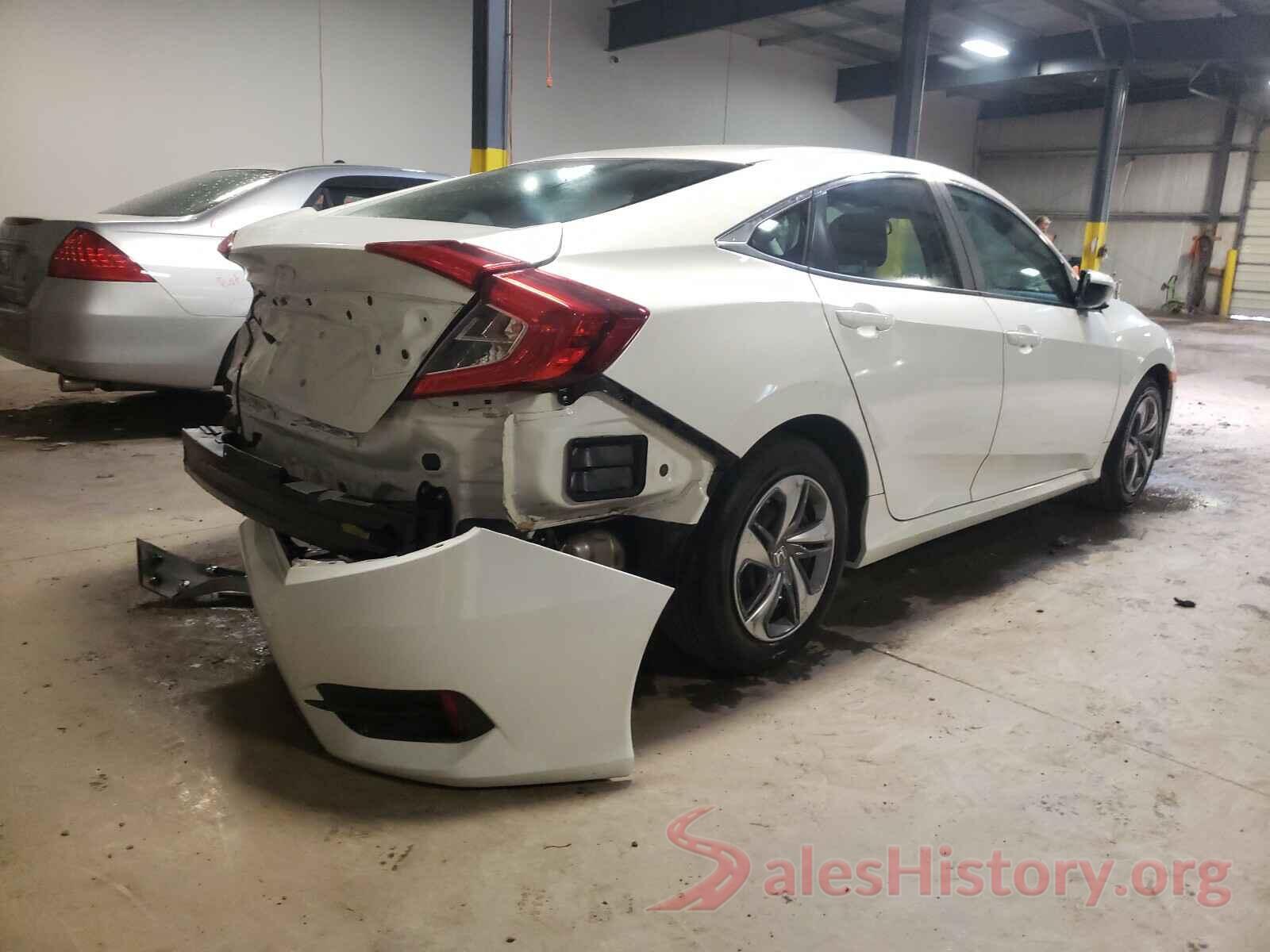 2HGFC2F65KH534457 2019 HONDA CIVIC