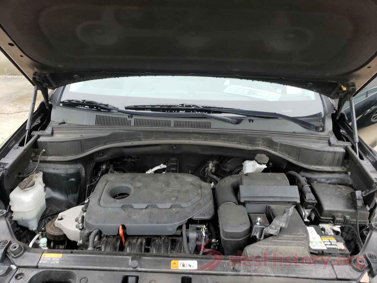 5NMZU3LB2HH042062 2017 HYUNDAI SANTA FE