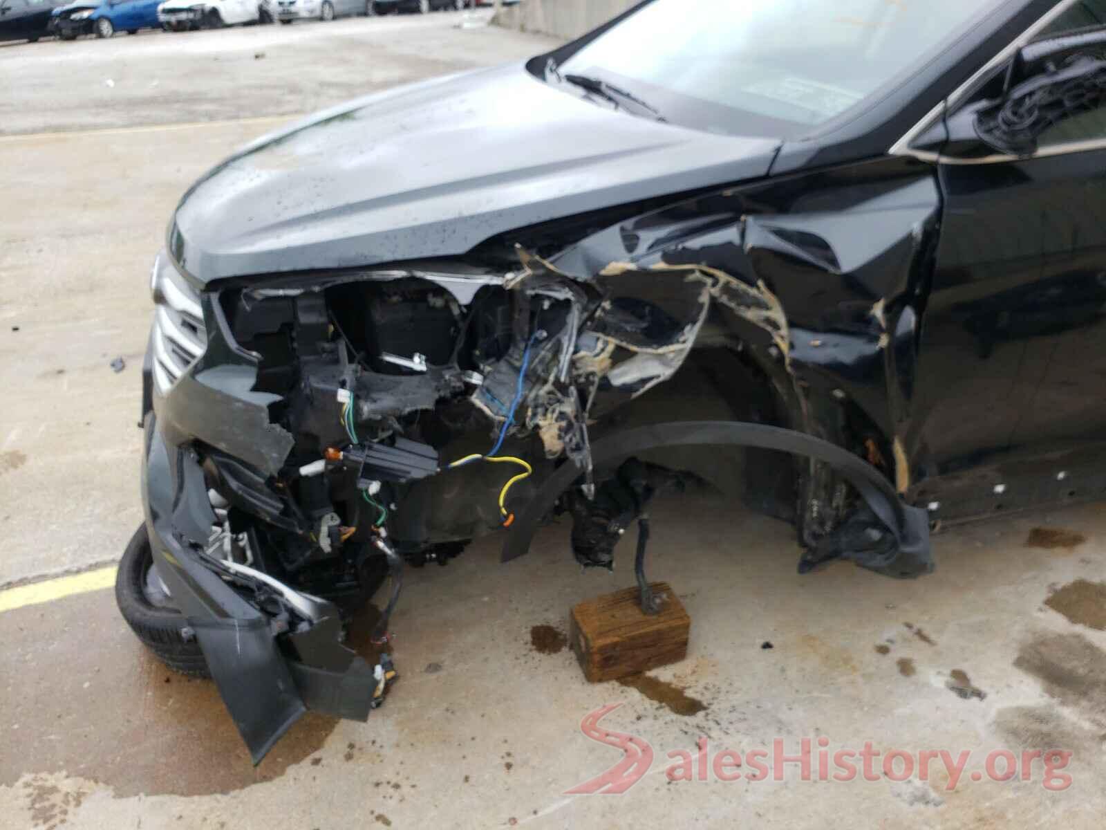 5NMZU3LB2HH042062 2017 HYUNDAI SANTA FE