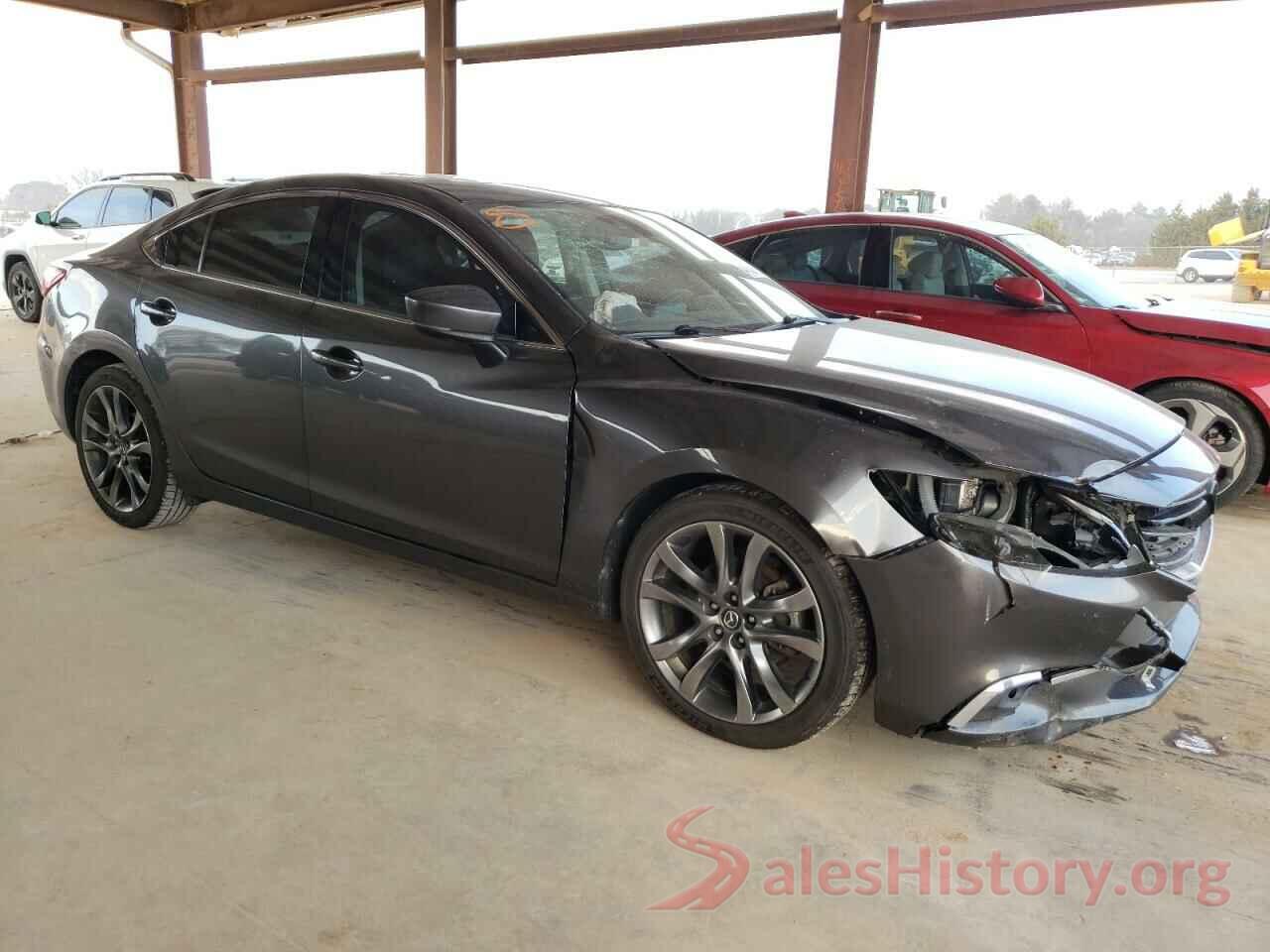 JM1GL1W57H1149767 2017 MAZDA 6