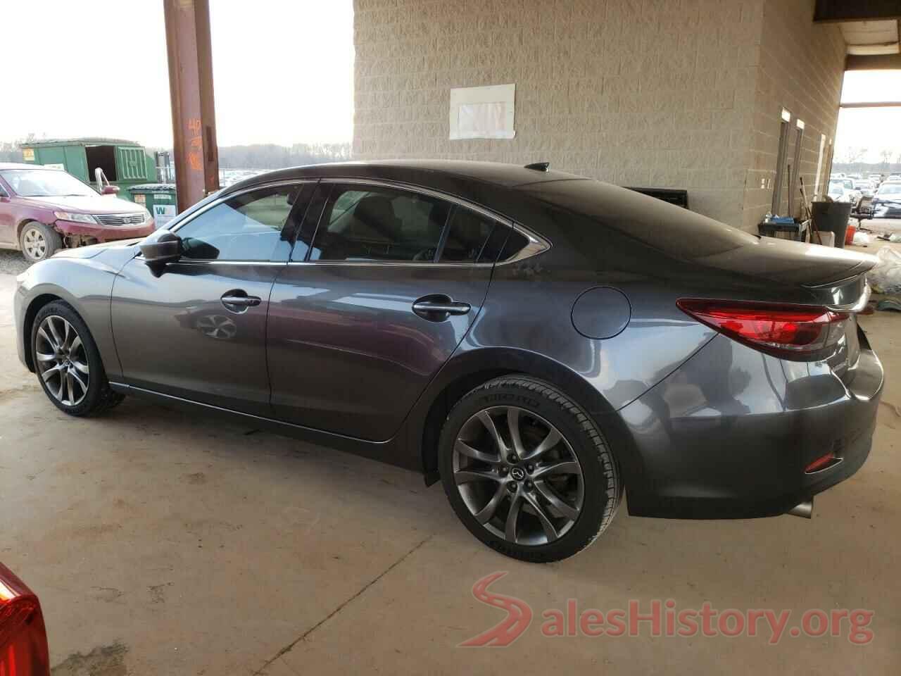 JM1GL1W57H1149767 2017 MAZDA 6