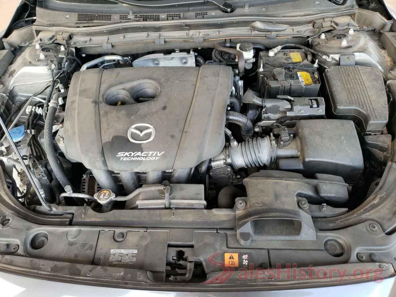 JM1GL1W57H1149767 2017 MAZDA 6