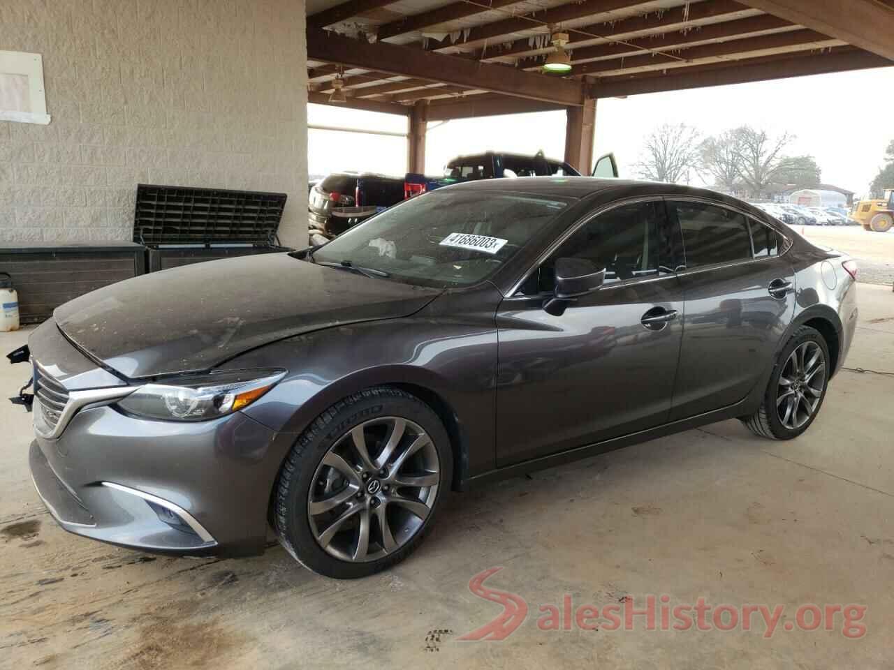 JM1GL1W57H1149767 2017 MAZDA 6