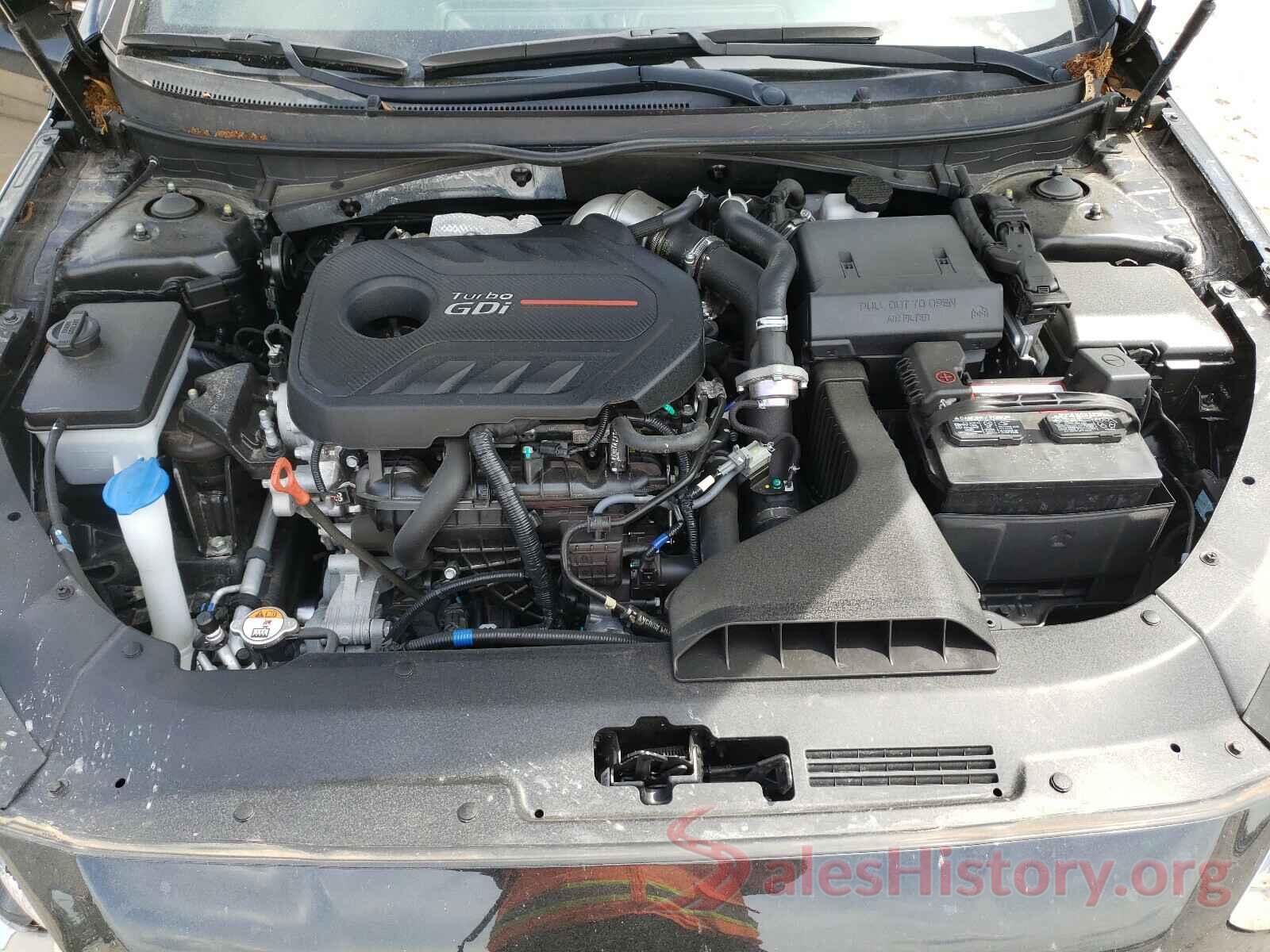 5NPE34AB1JH669533 2018 HYUNDAI SONATA