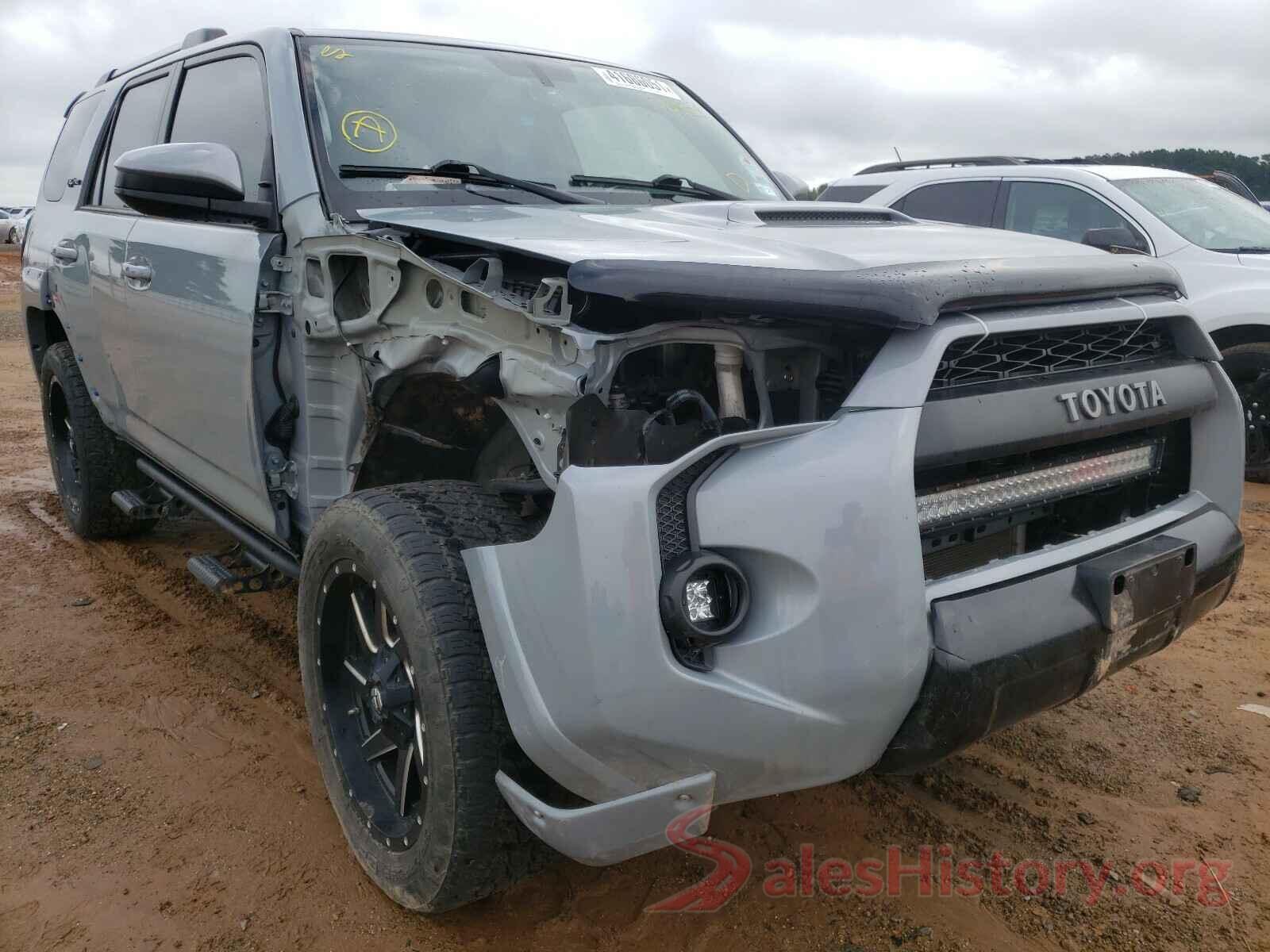 JTEBU5JR3H5457032 2017 TOYOTA 4RUNNER