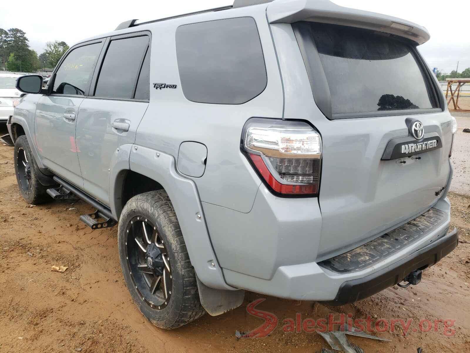 JTEBU5JR3H5457032 2017 TOYOTA 4RUNNER