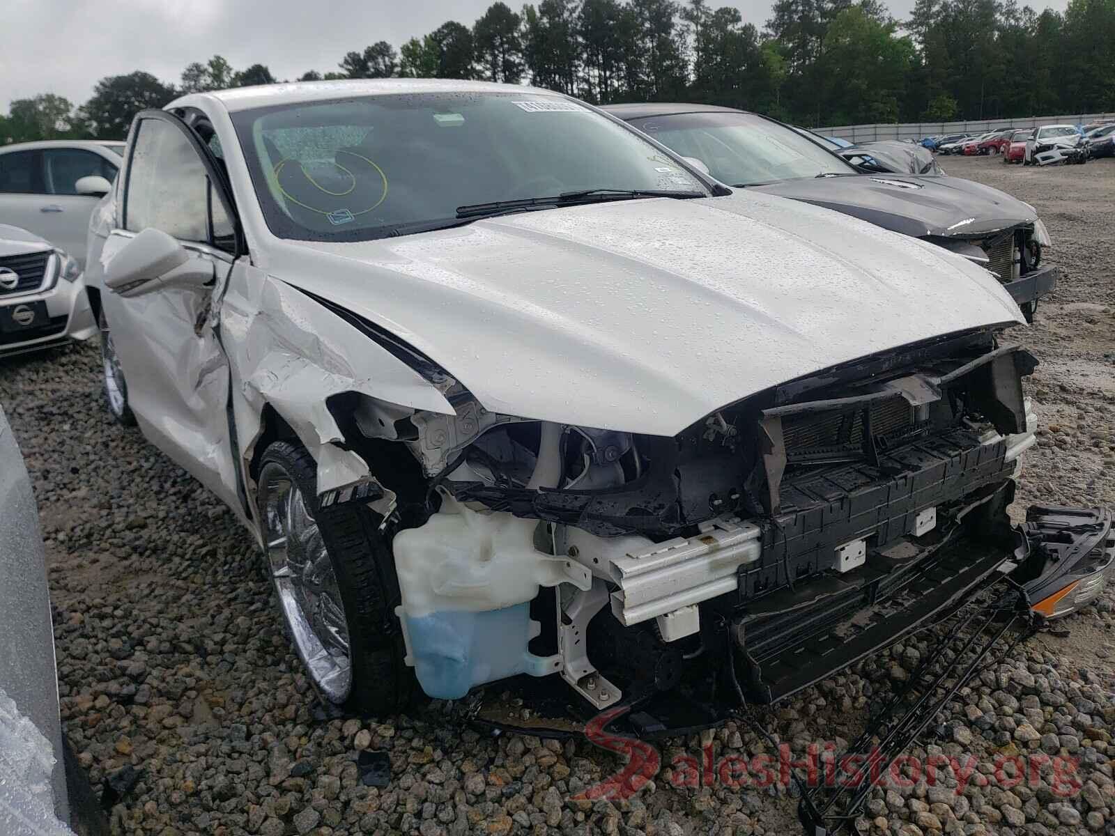 1FA6P0H7XG5134749 2016 FORD FUSION