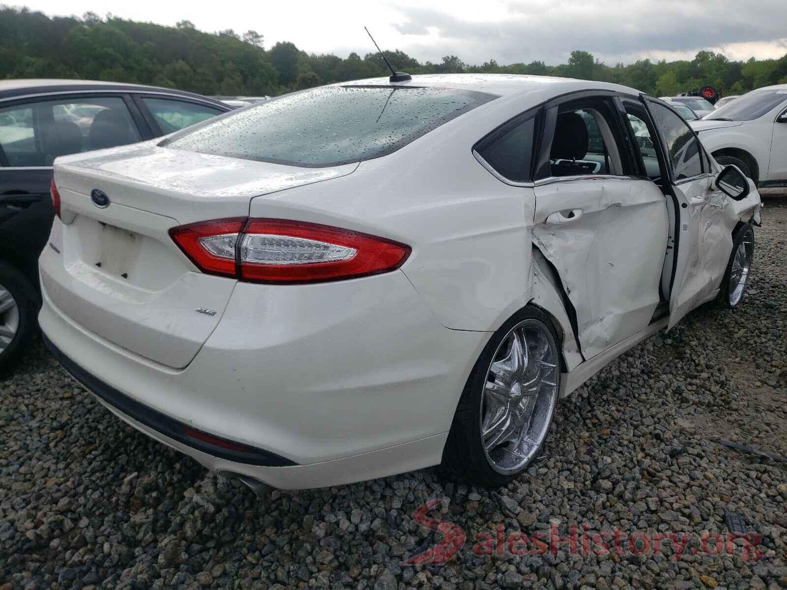 1FA6P0H7XG5134749 2016 FORD FUSION