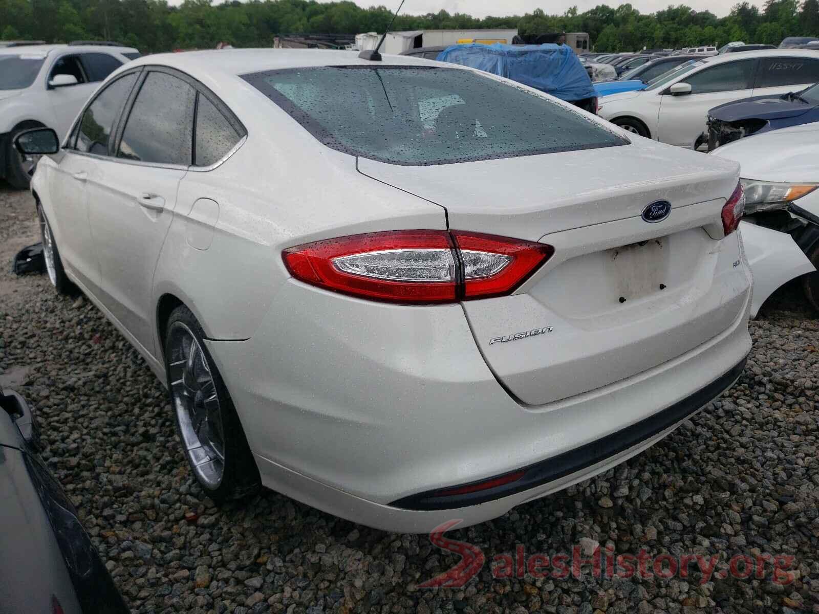 1FA6P0H7XG5134749 2016 FORD FUSION