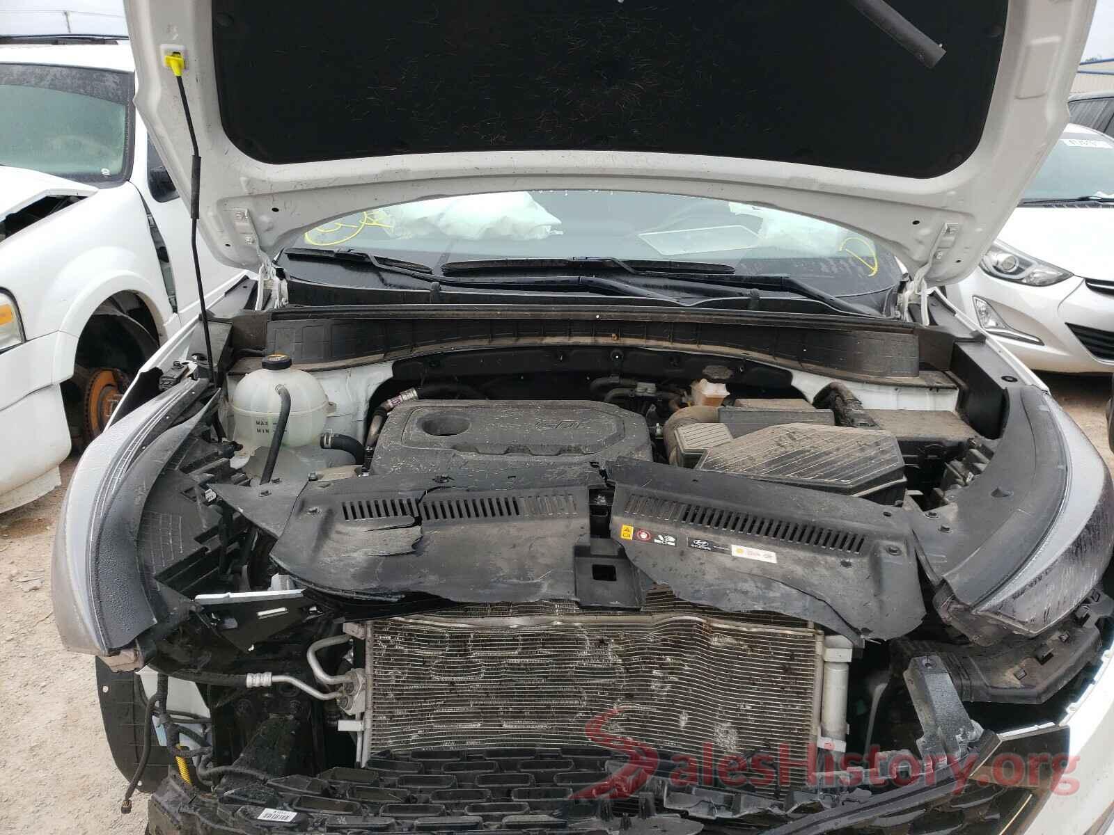 KM8J33AL9KU936311 2019 HYUNDAI TUCSON