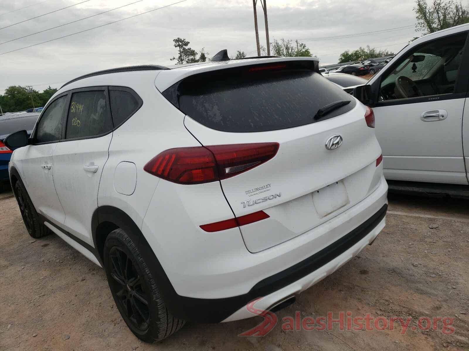 KM8J33AL9KU936311 2019 HYUNDAI TUCSON