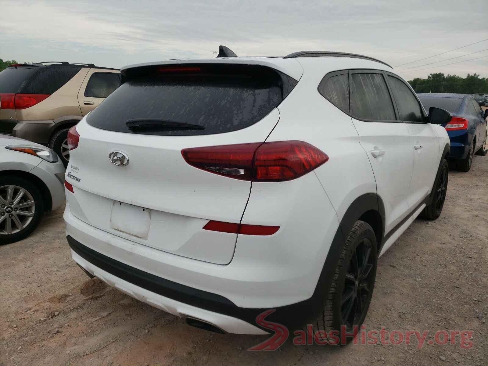 KM8J33AL9KU936311 2019 HYUNDAI TUCSON