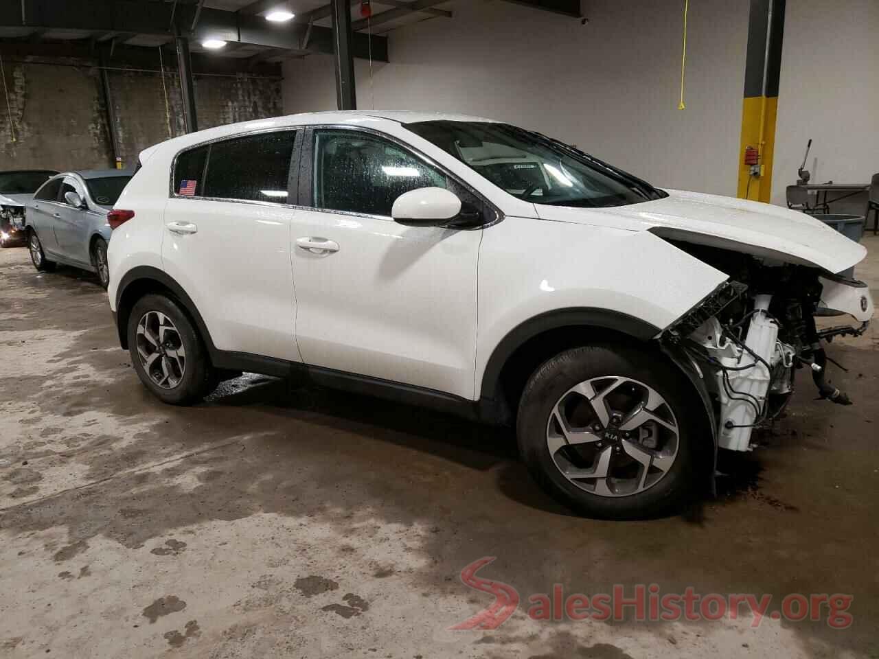 KNDPM3AC5L7801225 2020 KIA SPORTAGE